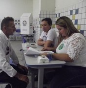 Eleição para conselheiro tutelar atrai centenas de pessoas em Arapiraca