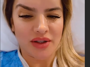 Mirella Santos recebe alta após internação; dançarina desmaiou em casa