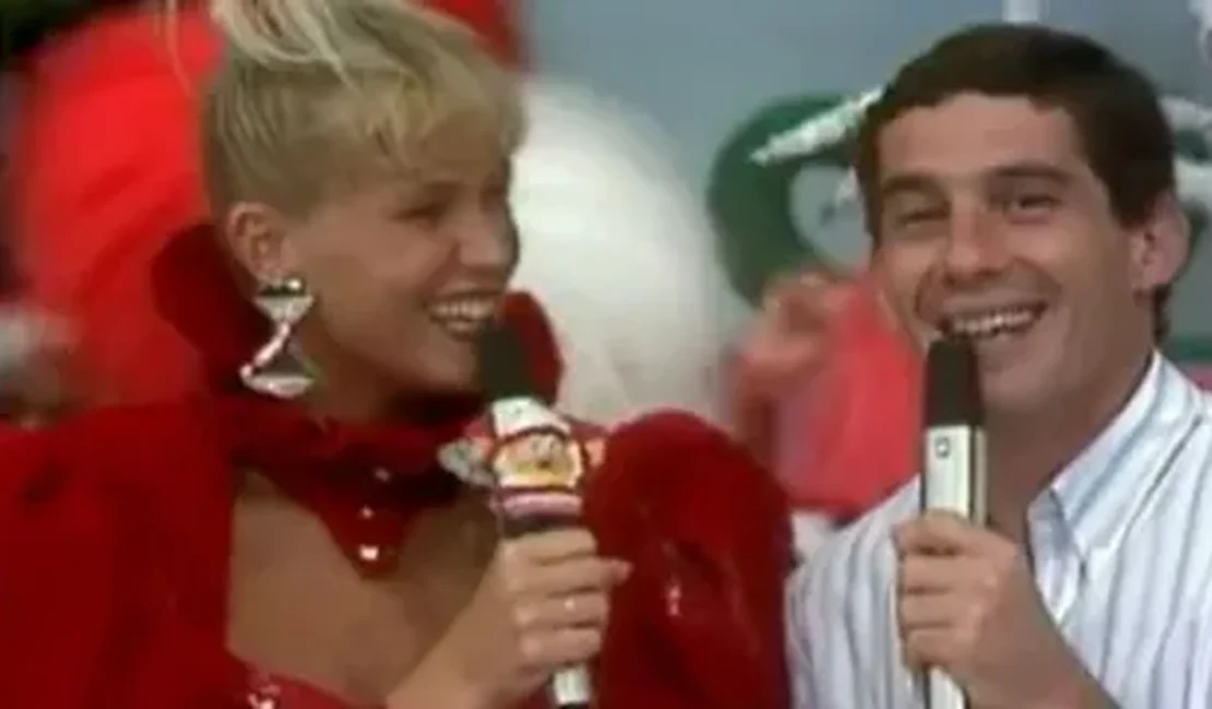 Por que Xuxa e Ayrton Senna terminaram namoro?