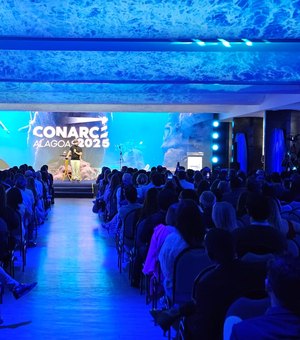 Último dia do Conarci 2025 tem palestra, poesia e homenagem a ex-presidente da Arpen Alagoas