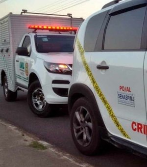 Casal é encontrado morto dentro de residência em Olho D’Água das Flores