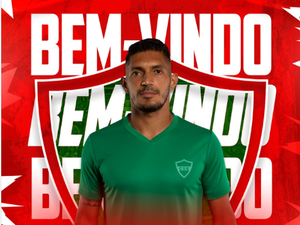 CSE anuncia contratação do atacante Pedro Júnior para a temporada de 2026