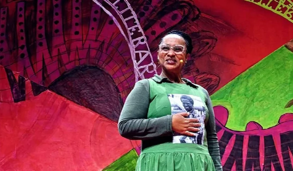 Escritora Lilia Guerra diz ter sido acusada de furto em Paraty
