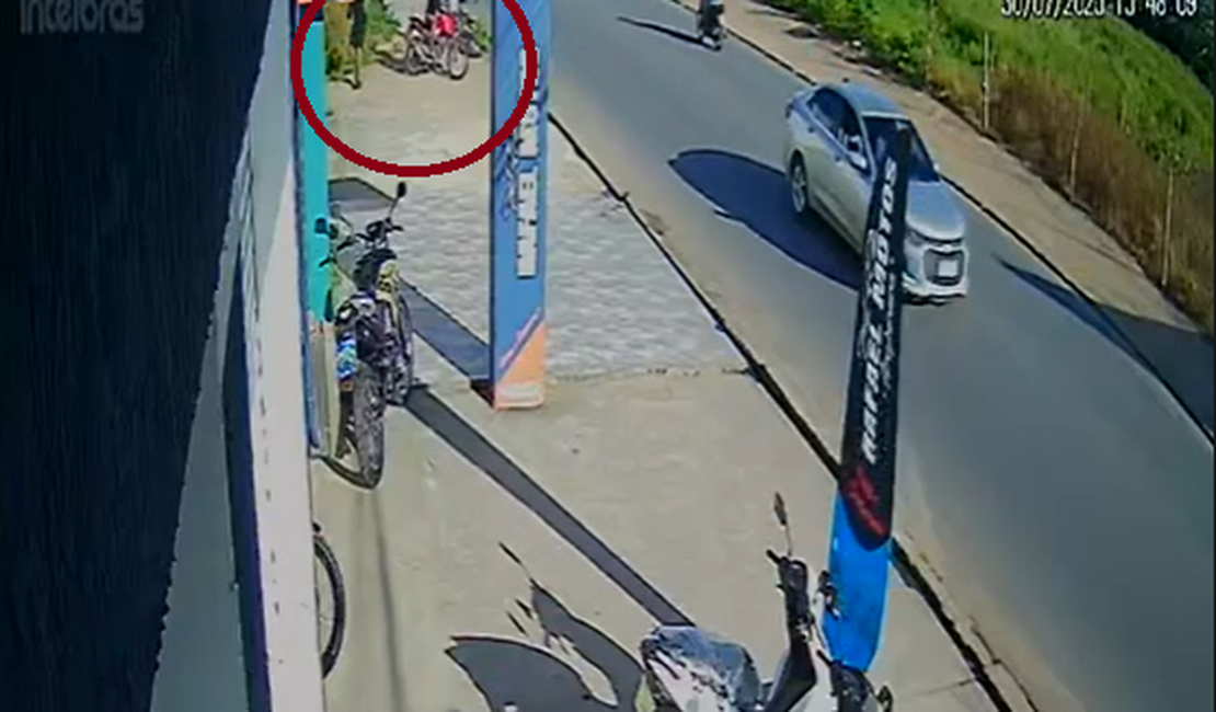 Polícia Civil investiga tentativa de homicídio contra PM da reserva em Arapiraca