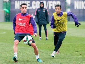 Qatar quer ter Xavi como técnico para a Copa que vai sediar em 2022