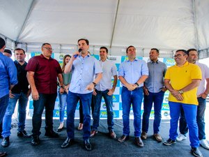 Presidente destaca papel da Câmara na realização do Programa Nova Maceió