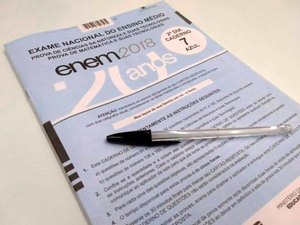 Gabarito do Enem 2018 é divulgado; confira aqui
