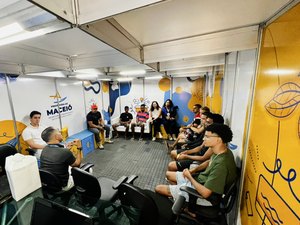 Prefeitura de Maceió inicia curso de pedreiro de alvenaria para jovens do Flexal