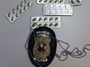 Em shopping de Maceió, homem é preso com 21 cartelas de tranquilizante