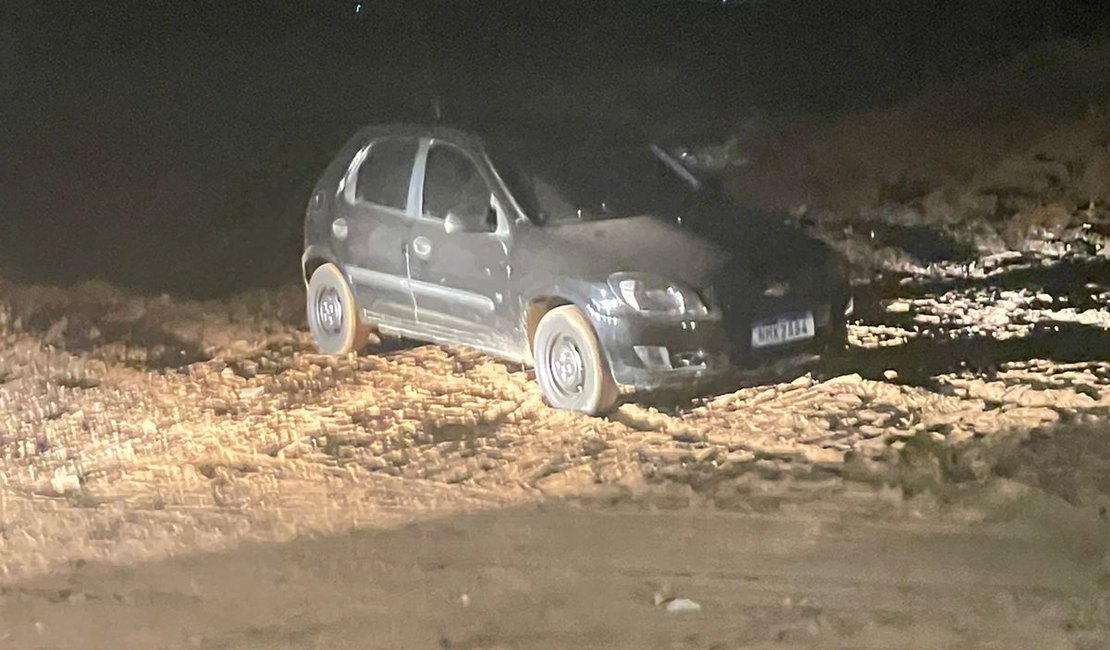 Motorista de aplicativo sofre tentativa de homicídio no bairro Primavera, em Arapiraca