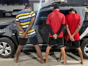 Adolescentes são apreendidos por furto contra turistas na orla de Maceió