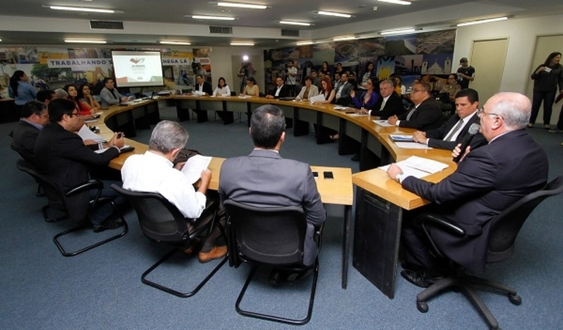 Estudo aponta que desde 2012, cerca de 50% da violência em Maceió é registrada em seis bairros