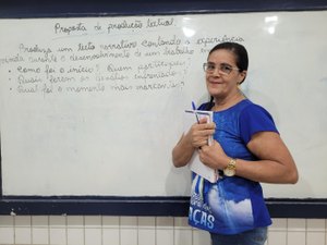 Rede estadual de AL oferta 28 mil vagas para a Educação de Jovens e Adultos
