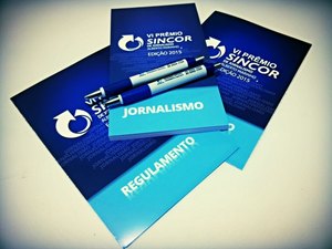 Prêmio Sincor de Jornalismo bate recorde de inscritos
