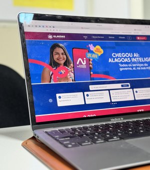 Alagoas Inteligente: Governo lança plataforma digital para acesso a serviços do Estado