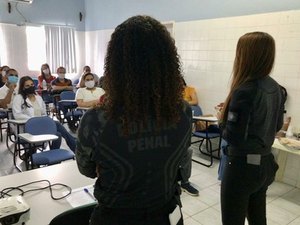 Sesau contrata 35 profissionais de saúde para atuarem no Sistema Prisional