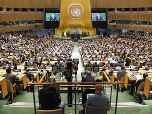 Discursos de Trump, Rohani e Bolsonaro geram expectativa na Assembleia da ONU