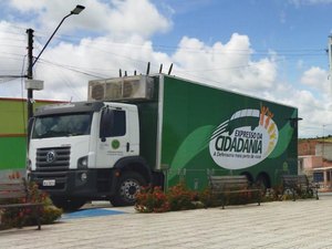 Expresso da Cidadania leva atendimento da Defensoria a Jacuípe, Campestre e Novo Lino