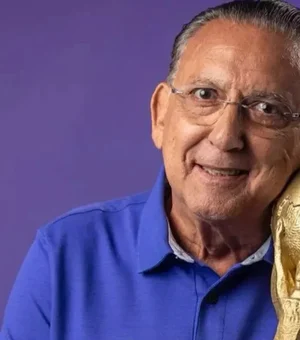 Galvão Bueno quebra recorde de narrações em Copas e entra para o Guinness