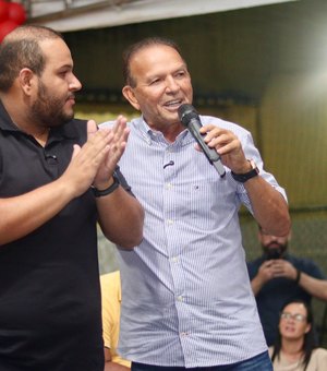 Cícero Cavalcante reúne lideranças no Encontro dos Amigos em Matriz de Camaragibe