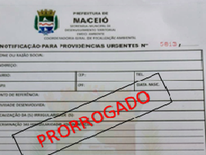 Pandemia de Covid-19: licenças e alvarás são prorrogados