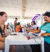 Saúde da Gente permanece no Benedito Bentes até o dia 8 de março