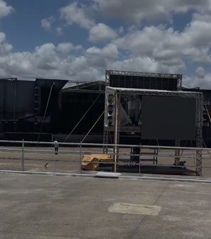 [Vídeo] Preparativos para Festa do Centenário seguem em andamento em Arapiraca