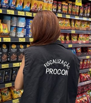 Procon Maceió divulga pesquisa de itens da cesta básica em novembro