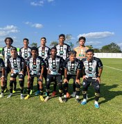 ASA empata por 1 x 1 com Paulo Jacinto pela 4a rodada do Alagoano Sub-20