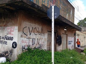 Defesa Civil de Maceió já vistoriou 777 imóveis abandonados desde 2021