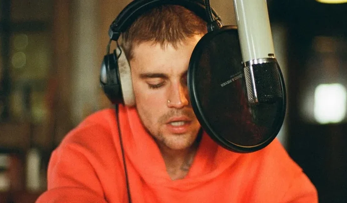 Justin Bieber é chamado de “branco de alma negra” em novo álbum