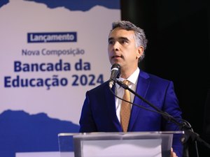 Deputado Rafael Brito completa um ano como presidente da Frente Parlamentar pela Educação