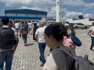 Uneal Arapiraca realiza primeira fase do concurso para professor efetivo