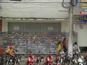 Crise atinge comércio de Arapiraca e lojas começam a encerrar atividades