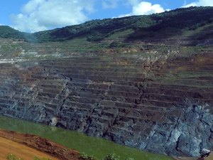 Risco de novo vazamento em barragem da Vale aumenta em MG