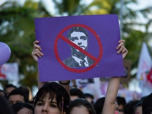 Apoiadores de Haddad promovem atos na véspera do segundo turno em Maceió