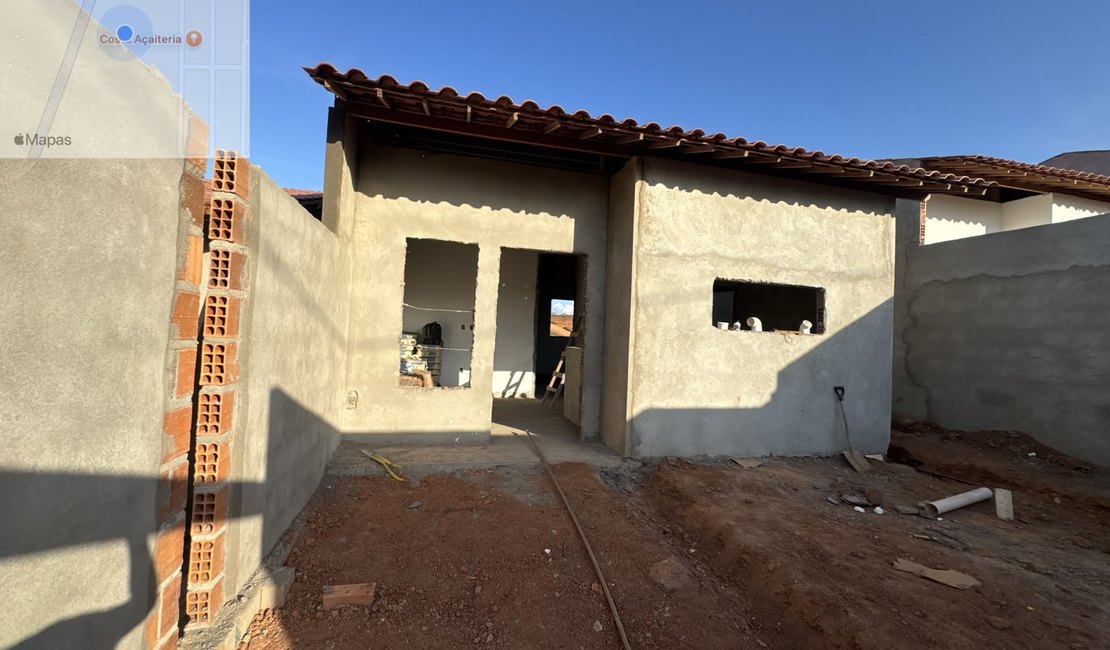 Em tratamento por vício, família de Arapiraca pede ajuda para não perder a casa