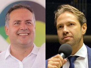 Renan oferece suplência de Renan Filho a Pedro Vilela, por apoio do PSDB