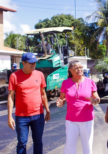 Prefeitura avança com Operação Tapa-Buracos em Palmeira dos Índios