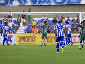 CEO recebe o CSA na outra semifinal da primeira fase