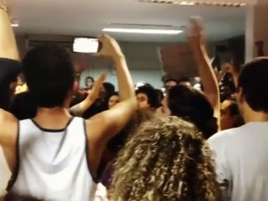 Estudantes ocupam campus da Ufal Maceió em protesto contra a PEC 241
