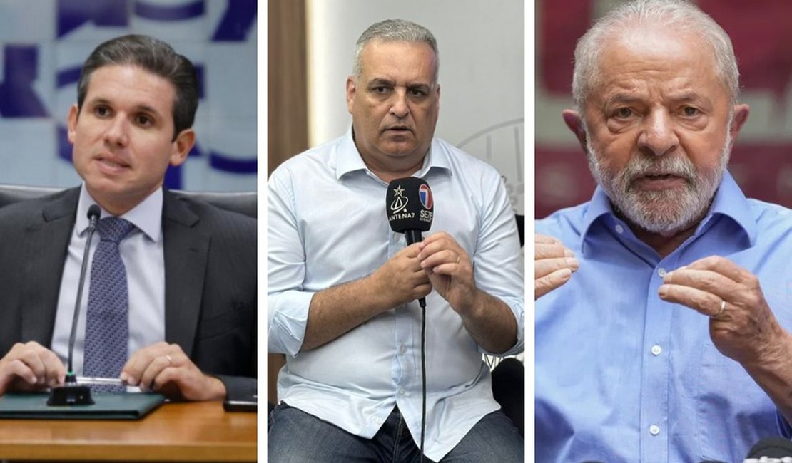 Após deputado alagoano Alfredo Gaspar ser confirmado relator da CPMI, Lula se reúne com Hugo Motta