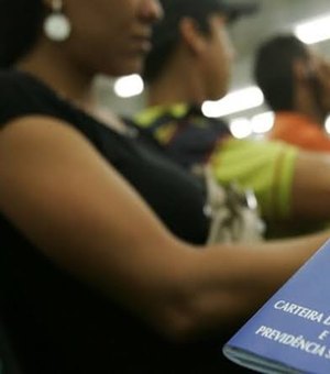 Em Alagoas, pedidos de seguro-desemprego recuam 44% em junho 