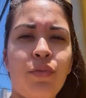 Mulher relata ato obsceno e intimidação na praia de Cruz das Almas, em Maceió
