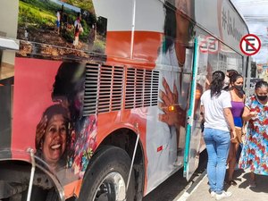 Dia D de vacinação tem reforço do ônibus RenovAção da vereadora Dra. Fany