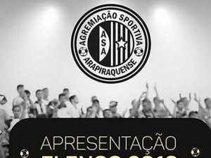 Elenco alvinegro será apresentado nesta quarta (6)