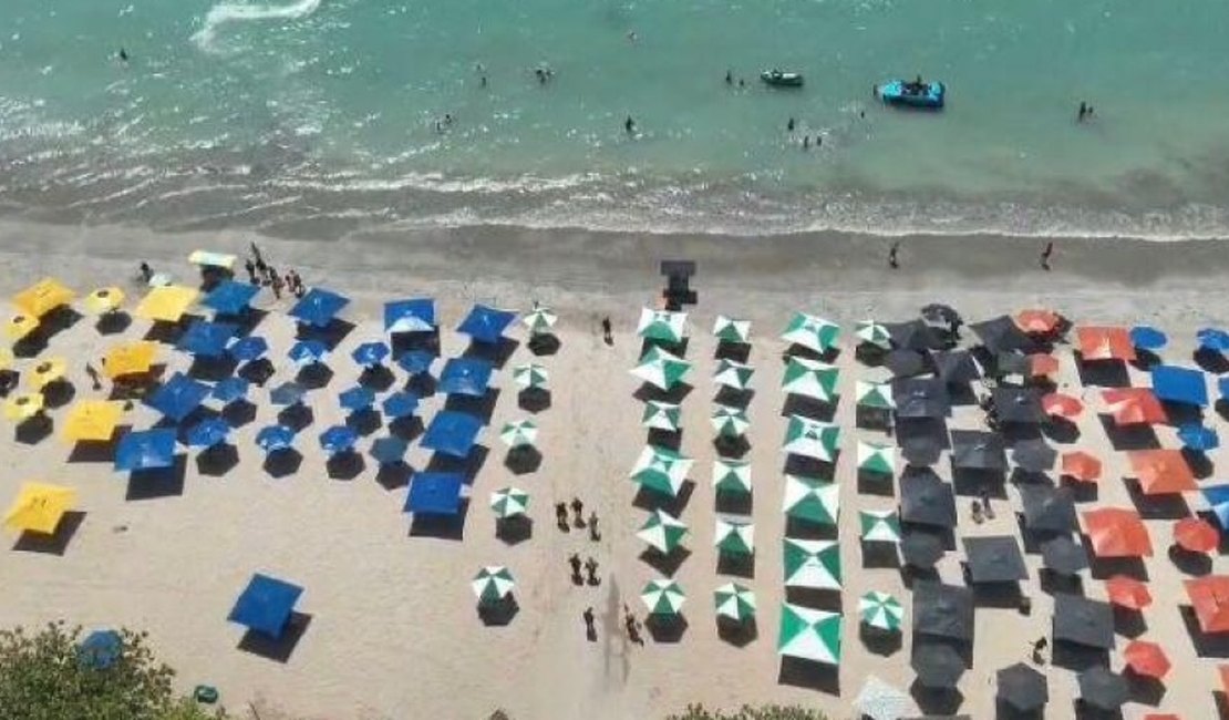 Prefeitura realiza operação sobre uso irregular de motos aquáticas na orla de Maceió