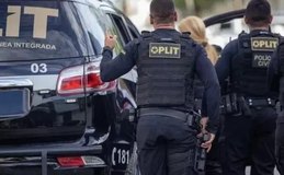 Foragido da Justiça por agredir mulher é preso na Praia de Pajuçara