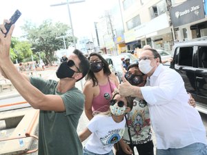 Com incentivo ao primeiro emprego, Luciano Barbosa anuncia plano de desenvolvimento para a juventude