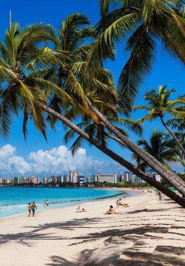 Maceió atinge 90% da ocupação hoteleira no feriado de 7 de setembro